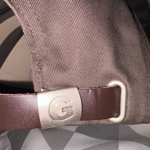 GOLF WANG Chenille G Hat - Picture 6 of 10